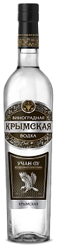 Водка Учан-Су  Крымская 500 мл
