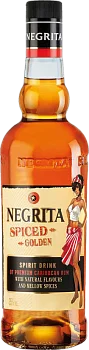 Ром Negrita Spiced Golden  700 мл