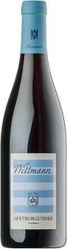 Вино Rheinhessen Wittmann Spаtburgunder troсken DQ  2022  750 мл