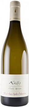 Вино Domaine Rois Mages  Rully  Plante Moraine  AOC  2017 750 мл
