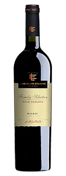 Вино красное сухое Luis Felipe Edwards,  MALBEC FAMILY SELECTION GRAN RESERVA , Луис Фелипе Эдвардс,  МАЛЬБЕК ФЭМИЛИ СЕЛЕКШН ГРАН РЕЗЕРВА 2018 750 мл