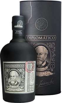 Ром Diplomatico Reserva Exclusiva  750 мл