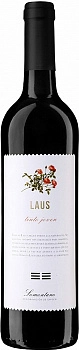 Вино Laus  Tinto Joven  Somontano DO  Лаус Тинто Ховен 2019 750 мл