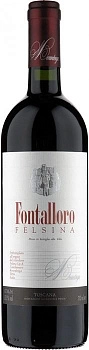 Вино Fattoria di Felsina Fontalloro Toscana IGT  2019 750 мл
