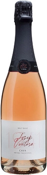 Игристое вино Josep Ventosa Cava Brut Rose DO   750 мл