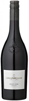 Вино Weingut Lergenmuller, Pinot Noir Pfalz, Вайнгут Лергенмюллер, Пино Нуар Пфальц 2018 750 мл