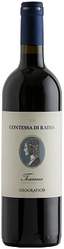 Вино Geografico   Contessa Di Radda    2018  750 мл