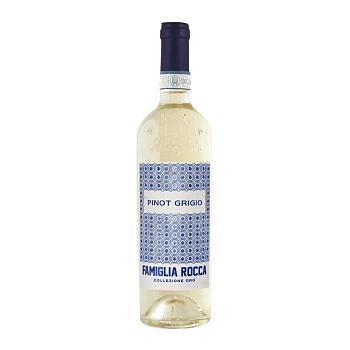 Вино Collezione Oro Pinot Grigio delle Venezie DOC  2023  750 мл