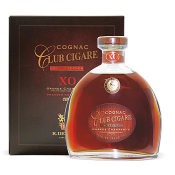 КОНЬЯК  Club Cigare ХО 700  мл
