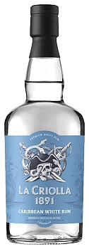РОМ LA CRIOLLA WHITE 700 мл