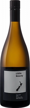 Вино Little Beauty Black Edition Pinot Gris Marlborough  Литтл Бьюти Блэк Эдишн  Пино Гри Мальборо 2013 750 мл