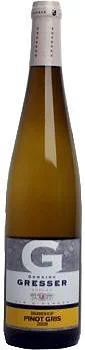 Вино Domaine Gresser AOC Alsace Pinot Gris Brandhof  2017 750 мл
