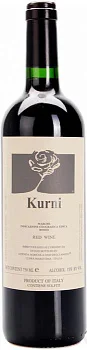 Вино Kurni Marche Rosso IGT  2019 750 мл