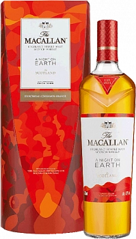 Виски The Macallan A Night on Earth In Scotland  700 мл