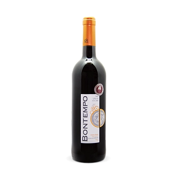 ВИНО BONTEMPO  red dry 750 мл