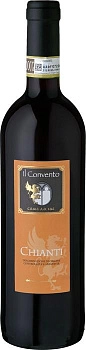 Вино Gattavecchi Il Convento  Chianti DOCG   2021 750 мл
