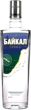 Водка  Байкал 1000 мл