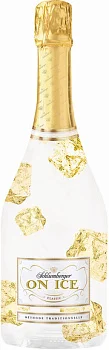Вино игристое Schlumberger On Ice  Classic   750 мл