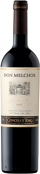 Вино Concha y Toro  "Don Melchor" Cabernet Sauvignon 1989 750 мл