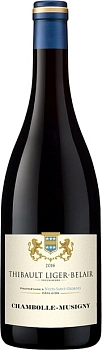 Вино Thibault Liger-Belair  Chambolle-Musigny    AOC Тибо Лижэ-Бельэр  Шамболь-Мюзиньи    2016 750 мл 13%