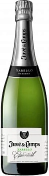 Игристое вино Juve y Camps Cava cinta essential reserva   2017 750 мл