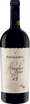 Вино Фанагория Авторское Вино №1 1500 мл