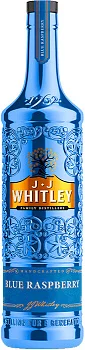 Джин J.J. Whitley  Blue Raspberry  (Russia)     700 мл   40 %