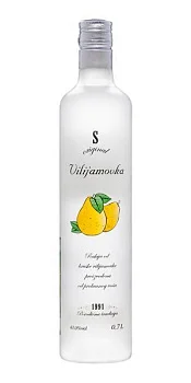 Водка ВИЛЬЯМОВКА  плодовая (ракия грушевая) 700 мл