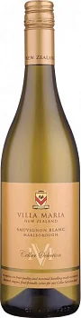 Вино Villa Maria Cellar Selection  Sauvignon Blanc  Вилла Мария Селлар Селекшн  Совиньон Блан  2019 750 мл