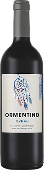 Вино Ormentino Syrah Орментино Сира 2015 750 мл