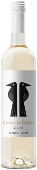 Вино Casa Santos Limа Corvos  de Lisboa Arinto  2023  750 мл