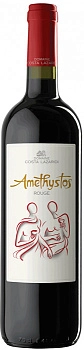 Вино Domaine Costa Lazaridi Amethystos Rouge  2021  750 мл