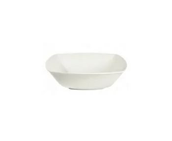 Салатник Elegance White 1600 мл L24 см B24 см белый фарфор Chef&Sommelier   комплект 16 шт