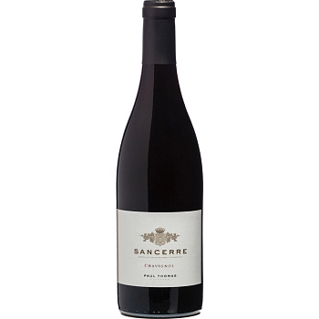 Вино Paul Thomas Chavignol Sancerre AOC Rouge  2021  750 мл