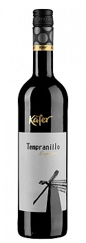Вино Kafer Tempranillo Кафер Темпранильо 750 мл