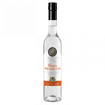 Граппа  Prosecco Ca Dario   500 мл