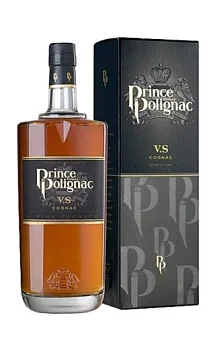 Коньяк  Princ Yuber de Polinyak  VS 500 мл