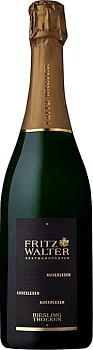 Игристое вино Fritz Walter Riesling Sekt   750 мл