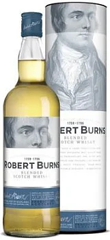Виски Arran Robert Burns  Blend in tube Арран Роберт  Бёрнс  Бленд в тубе 700 мл