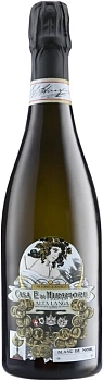Игристое вино Casa E. di Mirafiore Blanc de Noir Alta Langa DOCG 750 мл 12,5%