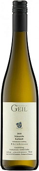 Вино Geil, Scheurebe Kabinett, Rheinhessen   Гейл, Шойребе Кабинет 2018   750 мл