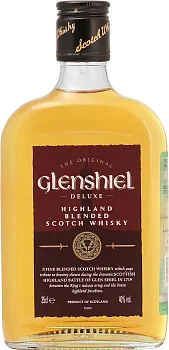 Виски Glenshiel Blended Scotch Whisky  350 мл