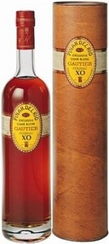 Коньяк Maison Gautier Cognac XO PINAR DEL RIO 700 мл