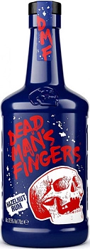 Ром "Dead Man's Fingers"   Hazelnut Rum 700 мл