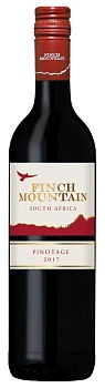 Вино ROOIBERG WYNMAKERY, FINCH MOUNTAIN "Pinotage", Руиберг Вайнери, ФИНЧ МАУНТЕИН "Пинотаж", 0,75 мл
