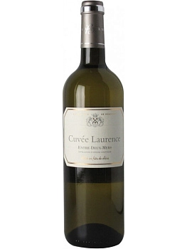 Вино Cheval Quancard Cuvee Laurence Entre-Deux-Mers AOC   2022  750 мл