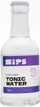 Вода Sips Elderflower Сипс  200 мл