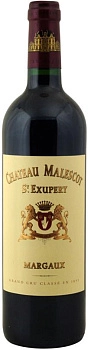 Вино Chateau Malescot St.Exupery AOC 3-em Grand Cru Classe   2004  750 мл