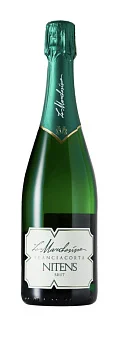 Игристое вино LE MARCHESINE FRANCIACORTA NITENS BRUT 2019 750 мл 12%