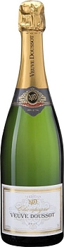 Шампанское Champagne Veuve Doussot  750 мл